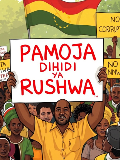Paulo Godgift Ndauka
